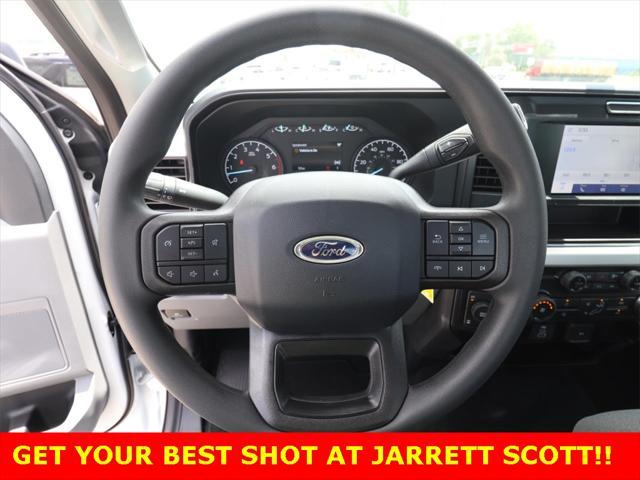 new 2025 Ford F-250 car, priced at $52,721
