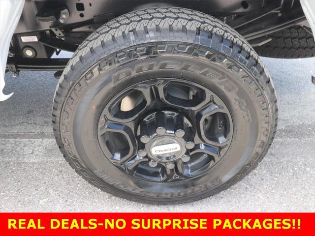 new 2025 Ford F-250 car, priced at $54,221