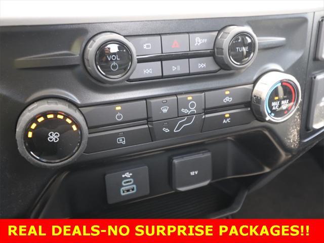 new 2025 Ford F-250 car, priced at $54,221