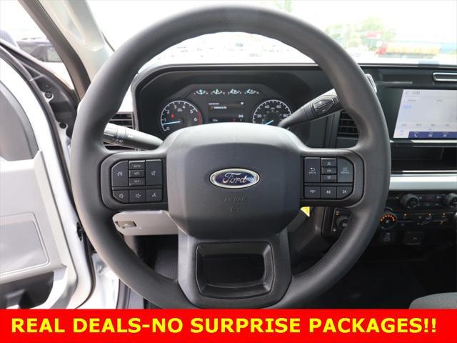 new 2025 Ford F-250 car, priced at $54,221