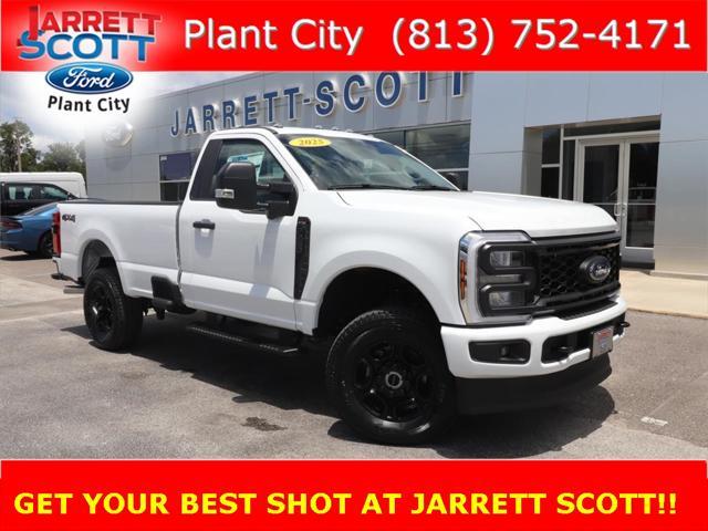 new 2025 Ford F-250 car, priced at $52,721