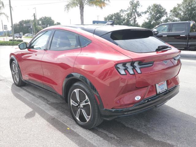 used 2023 Ford Mustang Mach-E car, priced at $33,511