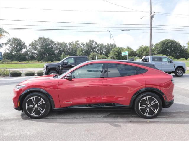 used 2023 Ford Mustang Mach-E car, priced at $33,511