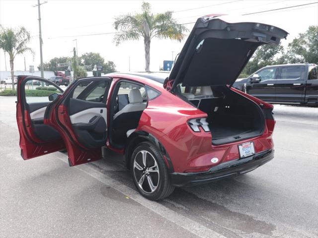 used 2023 Ford Mustang Mach-E car, priced at $33,511