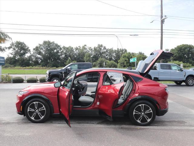 used 2023 Ford Mustang Mach-E car, priced at $33,511