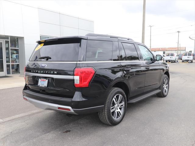 new 2024 Ford Expedition car, priced at $60,102