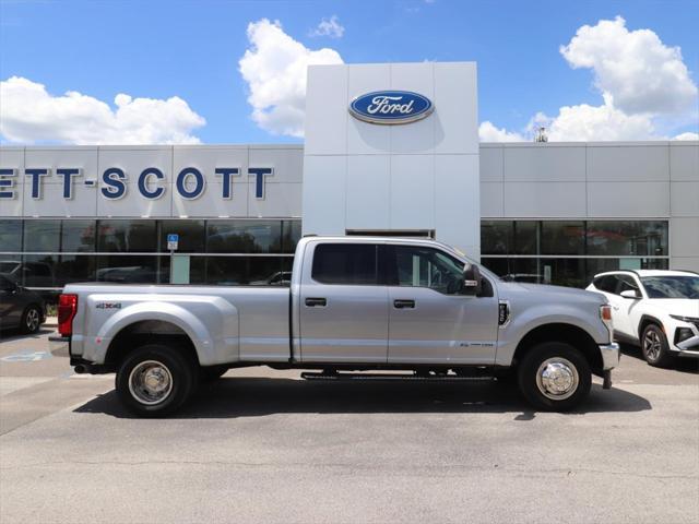 used 2022 Ford F-350 car, priced at $52,990