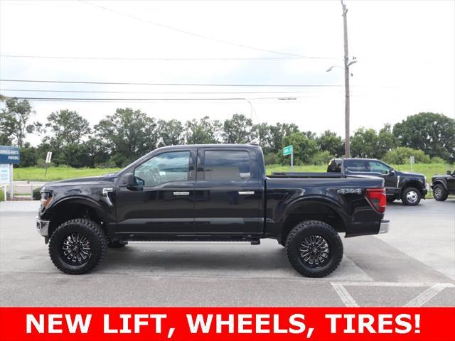 used 2024 Ford F-150 car, priced at $49,722