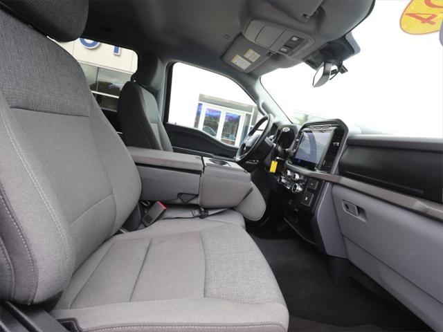 used 2024 Ford F-150 car, priced at $49,722