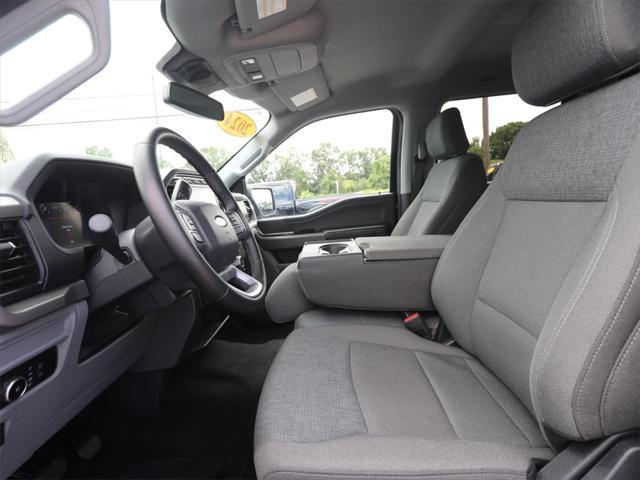 used 2024 Ford F-150 car, priced at $49,722