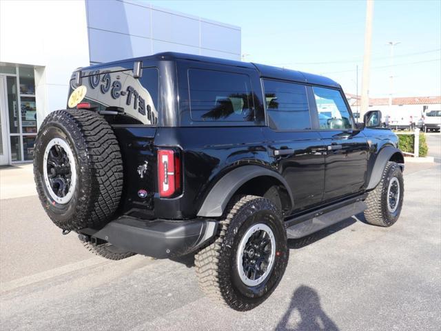 new 2024 Ford Bronco car, priced at $62,100