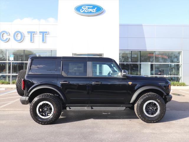 new 2024 Ford Bronco car, priced at $62,100