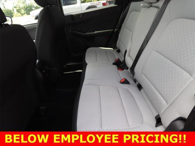 new 2025 Ford Escape car, priced at $28,604