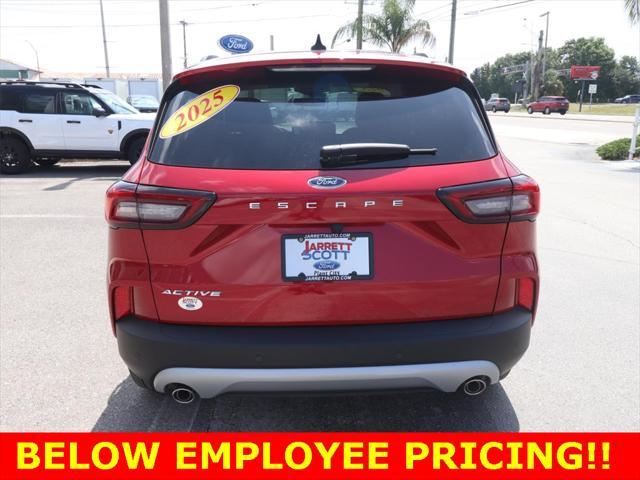 new 2025 Ford Escape car, priced at $28,604