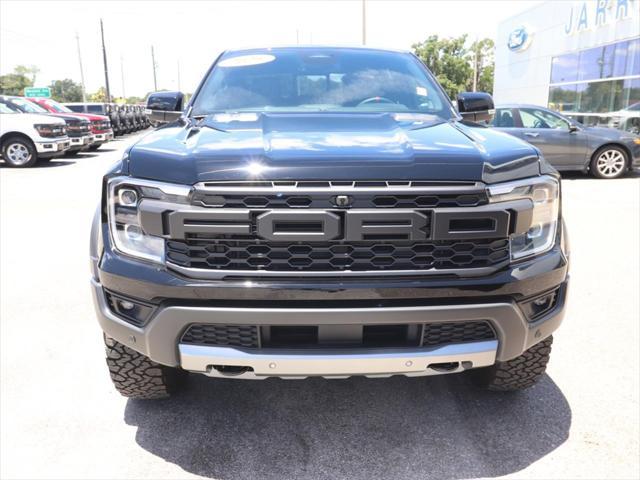 new 2025 Ford Ranger car, priced at $57,415