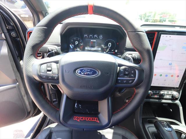 new 2025 Ford Ranger car, priced at $57,415