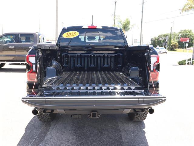 new 2025 Ford Ranger car, priced at $57,415