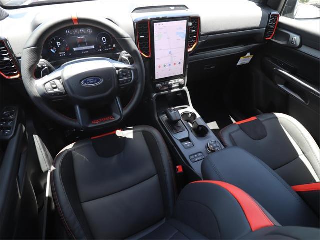 new 2025 Ford Ranger car, priced at $57,415
