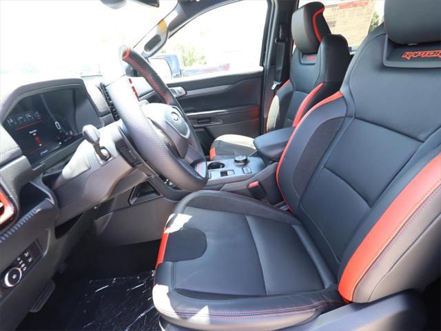 new 2025 Ford Ranger car, priced at $57,415