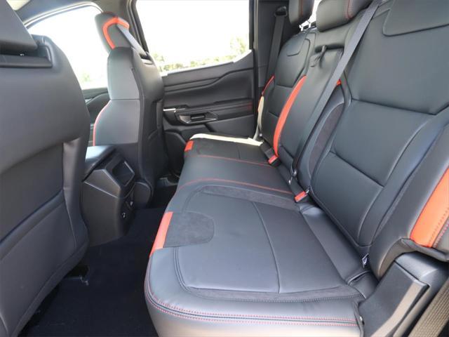 new 2025 Ford Ranger car, priced at $57,415