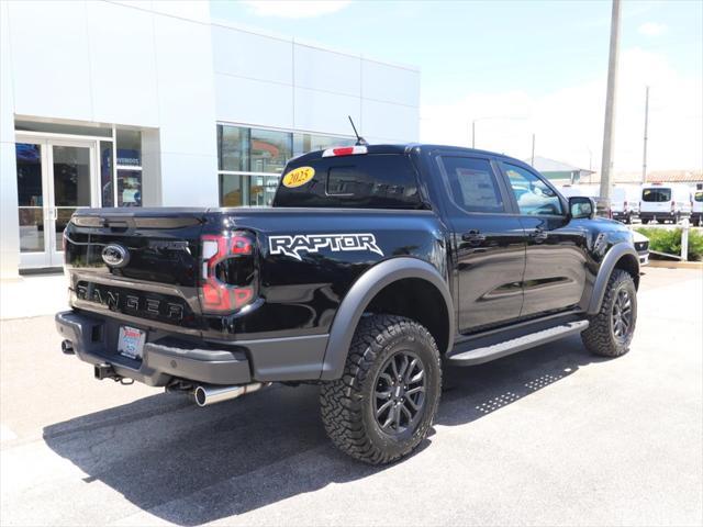 new 2025 Ford Ranger car, priced at $57,415