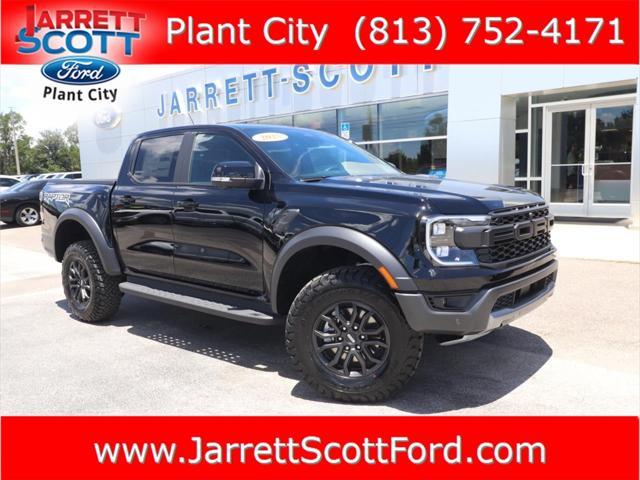 new 2025 Ford Ranger car, priced at $57,415