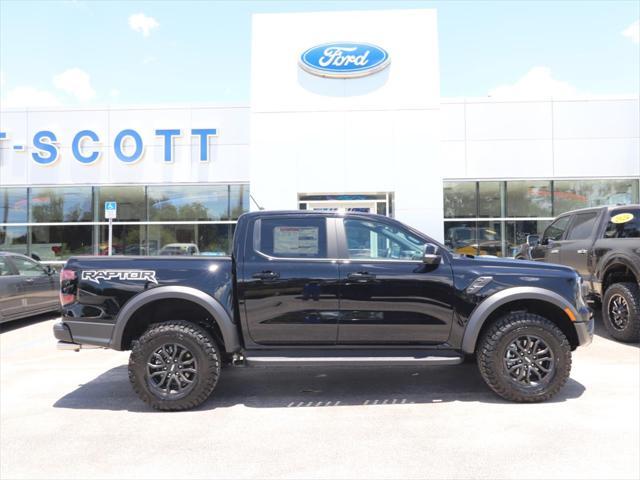 new 2025 Ford Ranger car, priced at $57,415