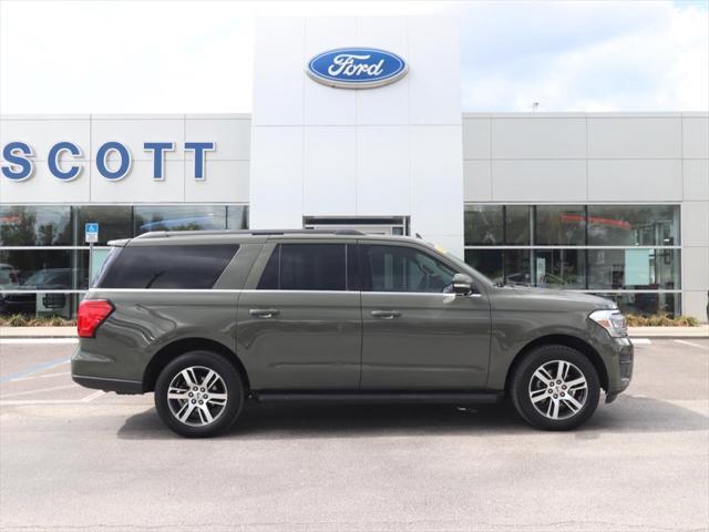 used 2024 Ford Expedition Max car, priced at $53,989