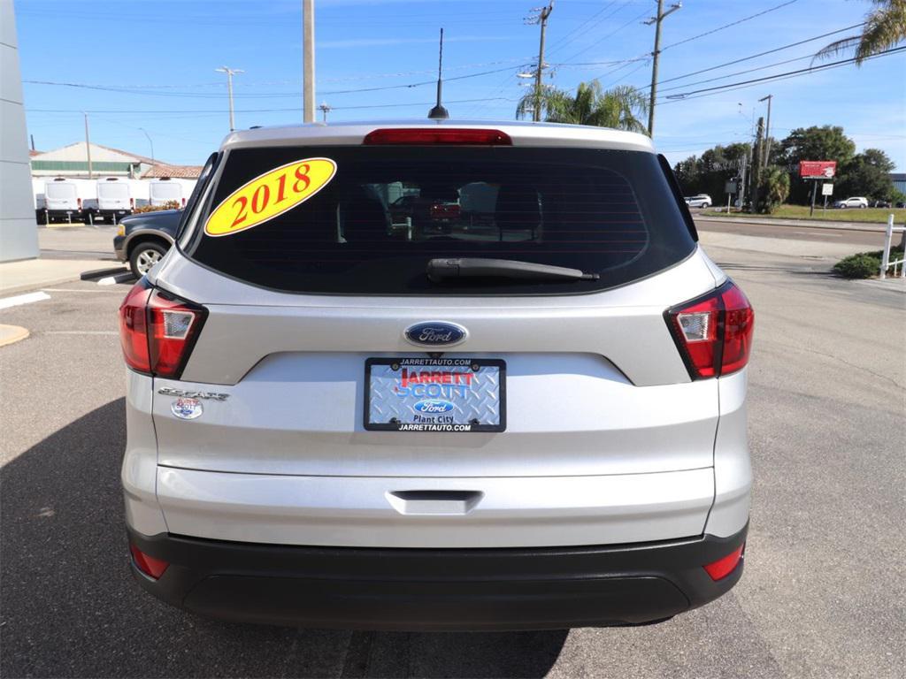 used 2019 Ford Escape car, priced at $11,988