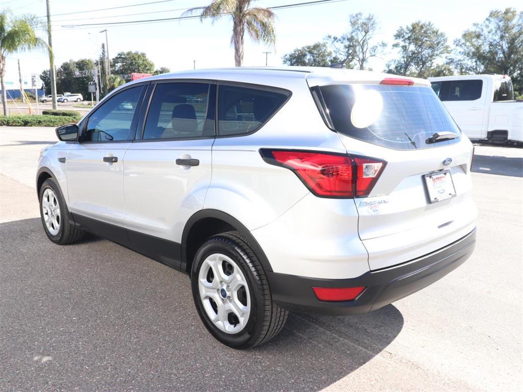 used 2019 Ford Escape car, priced at $11,988