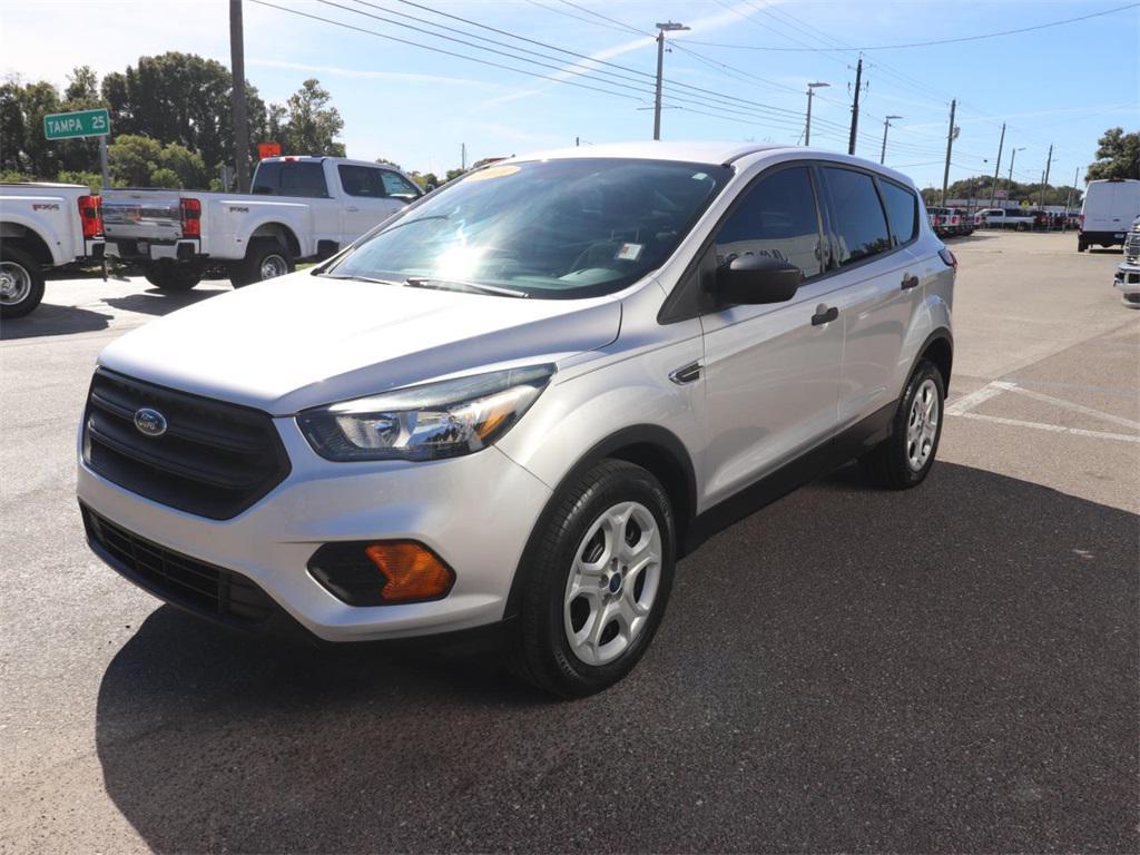 used 2019 Ford Escape car, priced at $11,988