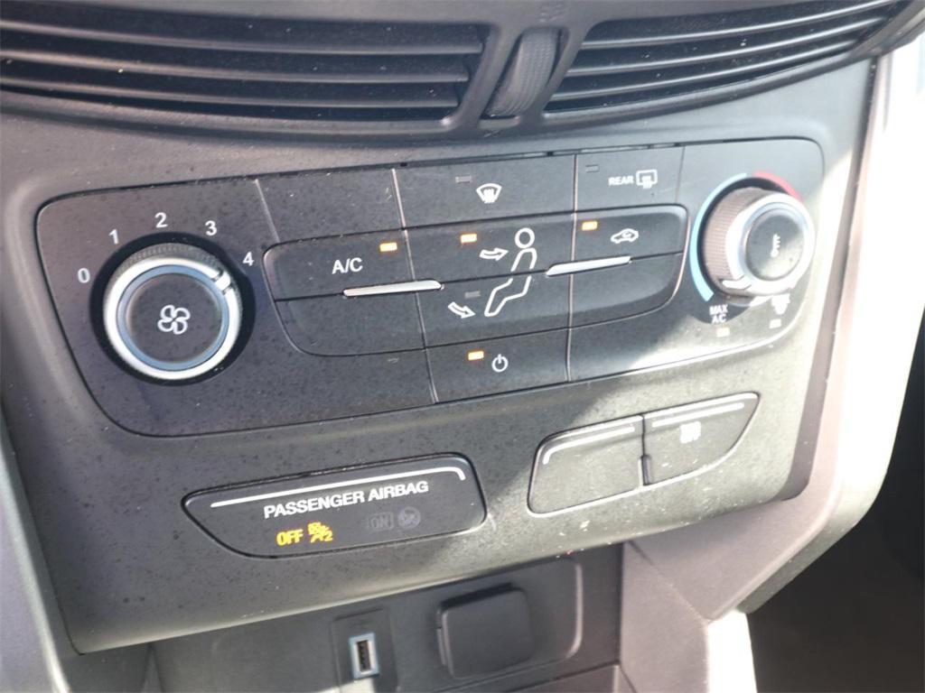 used 2019 Ford Escape car, priced at $11,988