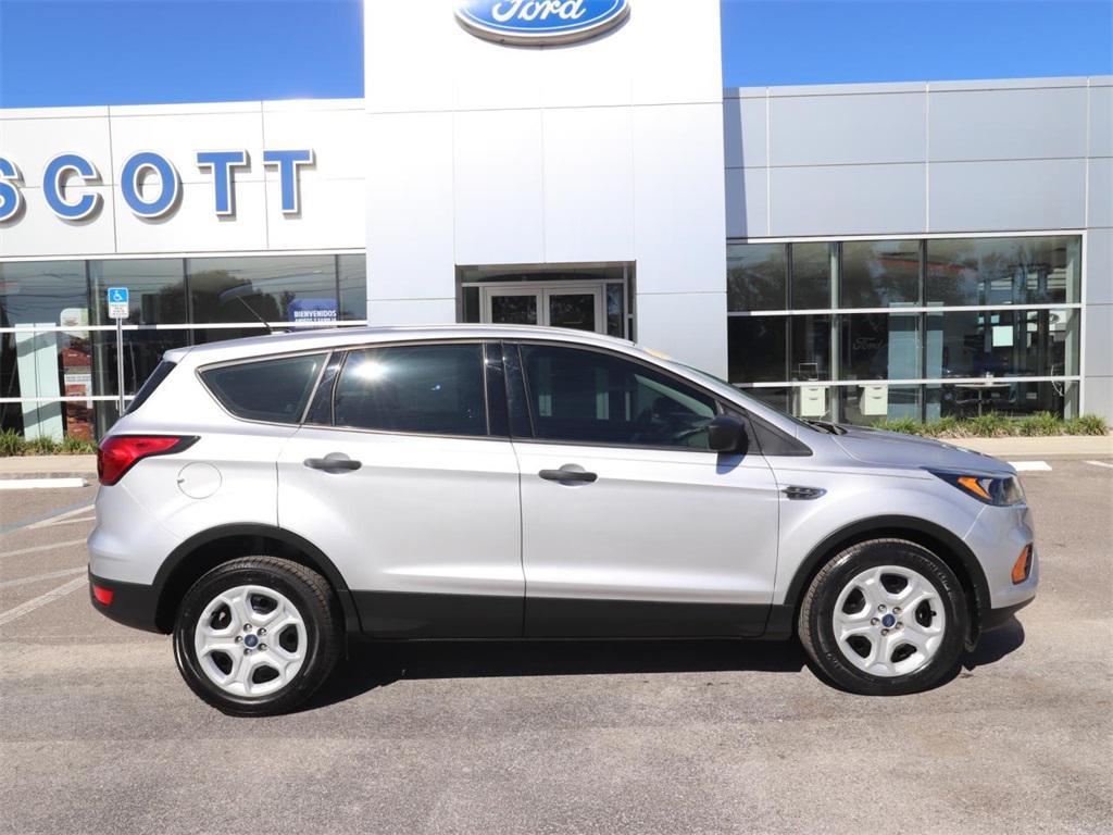 used 2019 Ford Escape car, priced at $11,988