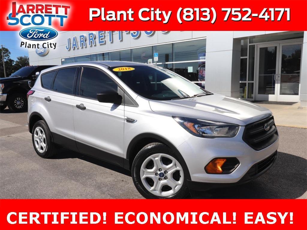 used 2019 Ford Escape car, priced at $11,988