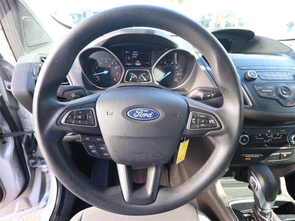 used 2019 Ford Escape car, priced at $11,988