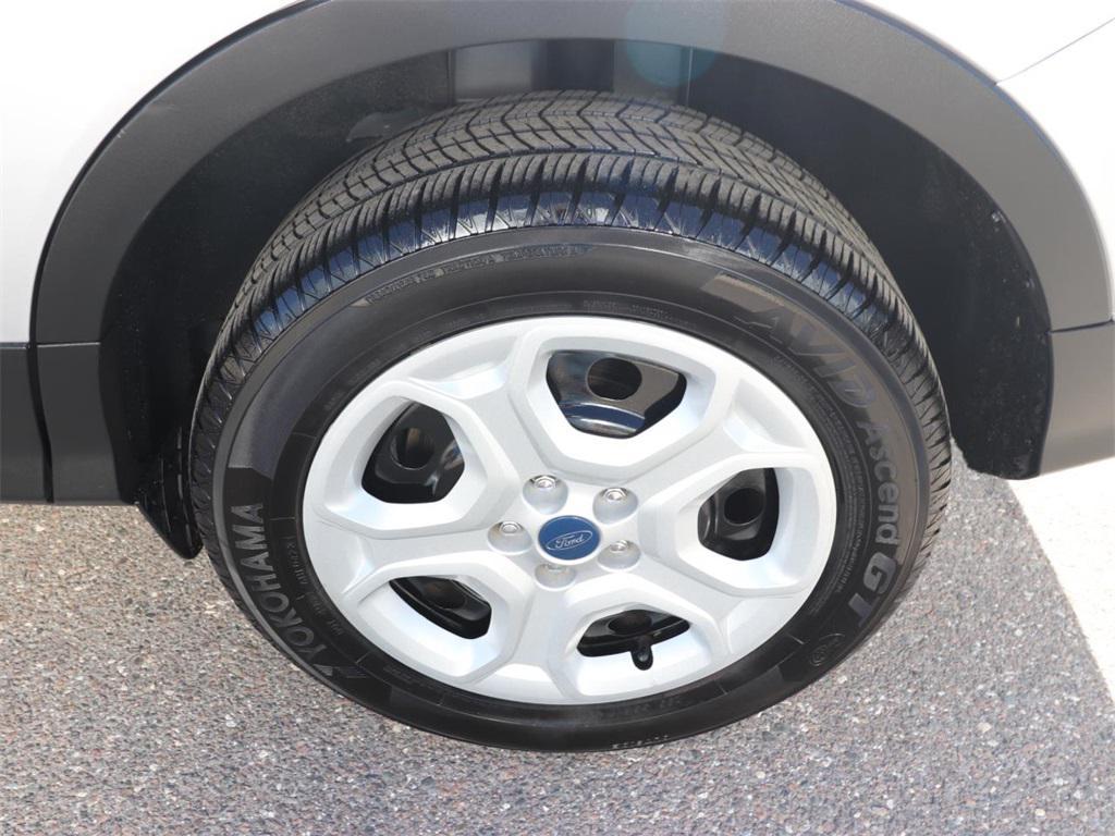 used 2019 Ford Escape car, priced at $11,988