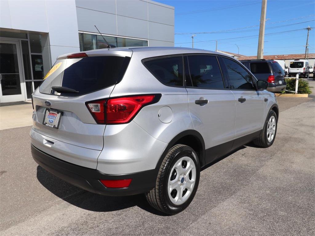 used 2019 Ford Escape car, priced at $11,988