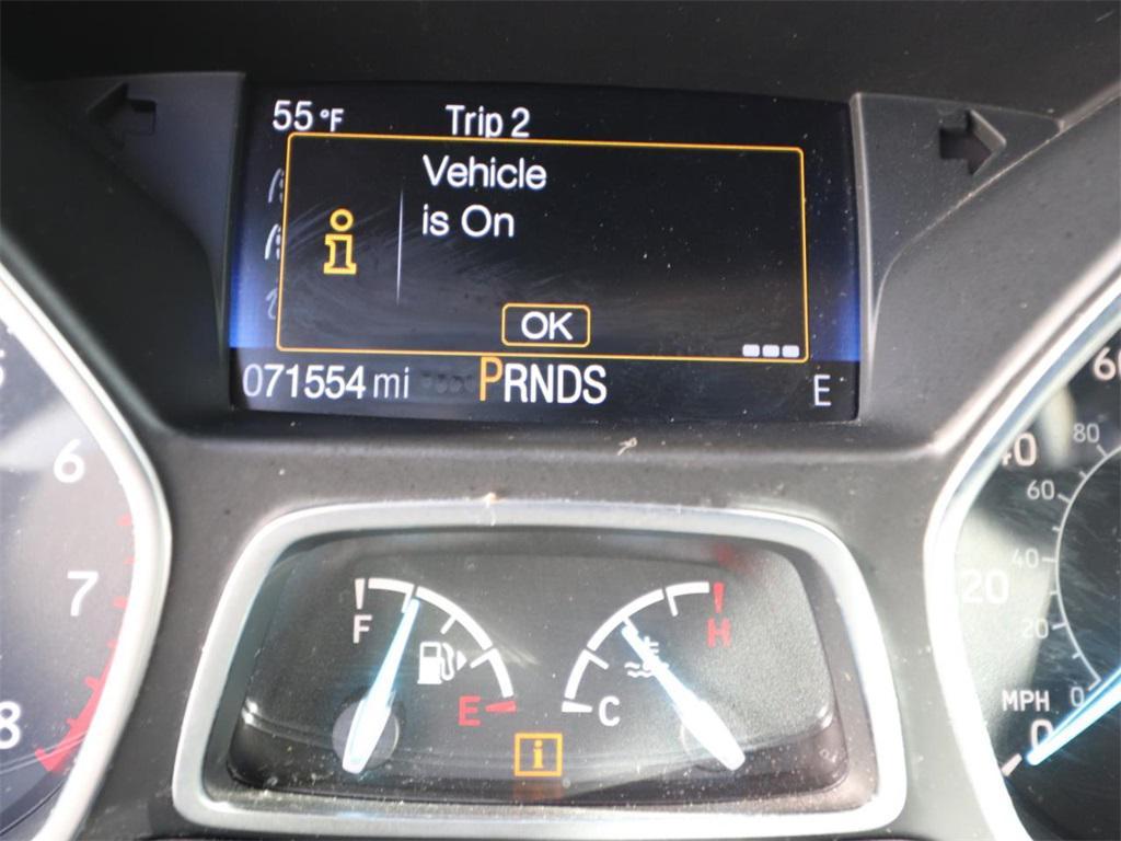 used 2019 Ford Escape car, priced at $11,988