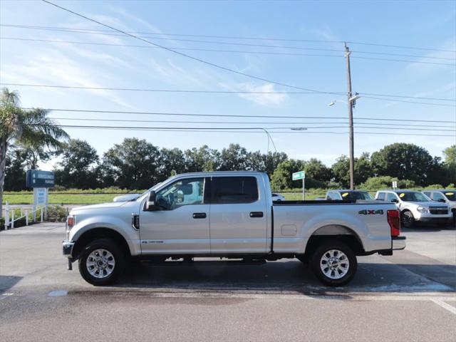 used 2022 Ford F-250 car, priced at $48,454