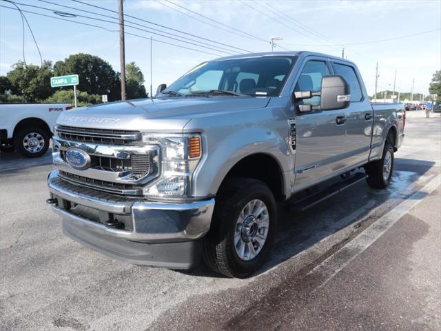 used 2022 Ford F-250 car, priced at $48,454