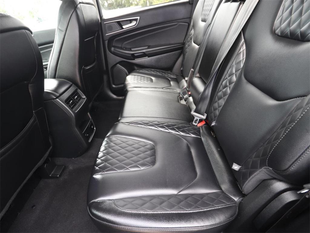 used 2024 Ford Edge car, priced at $26,528