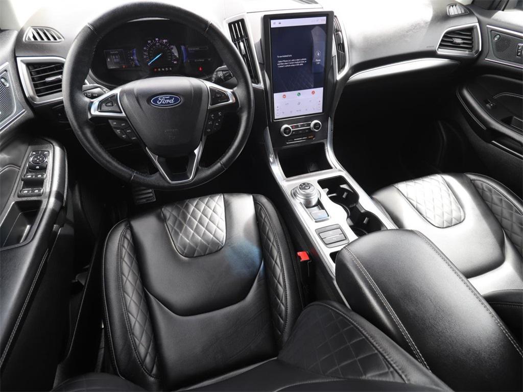 used 2024 Ford Edge car, priced at $26,528