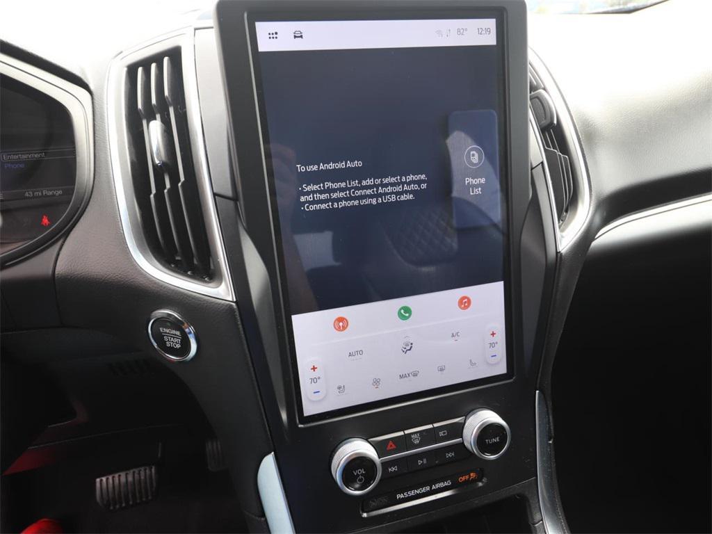 used 2024 Ford Edge car, priced at $26,528