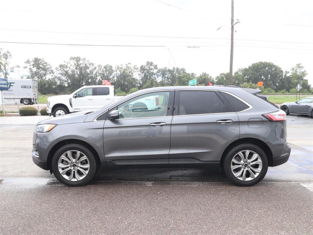 used 2024 Ford Edge car, priced at $26,528