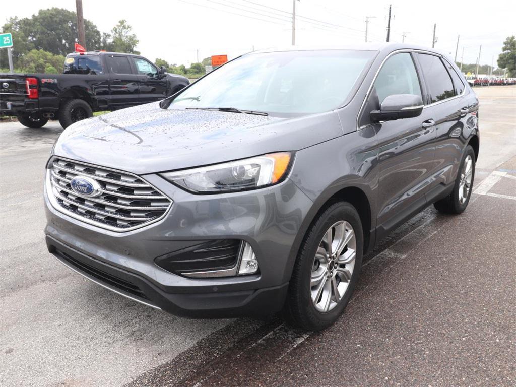 used 2024 Ford Edge car, priced at $26,528