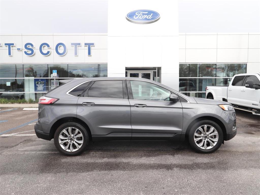 used 2024 Ford Edge car, priced at $26,528
