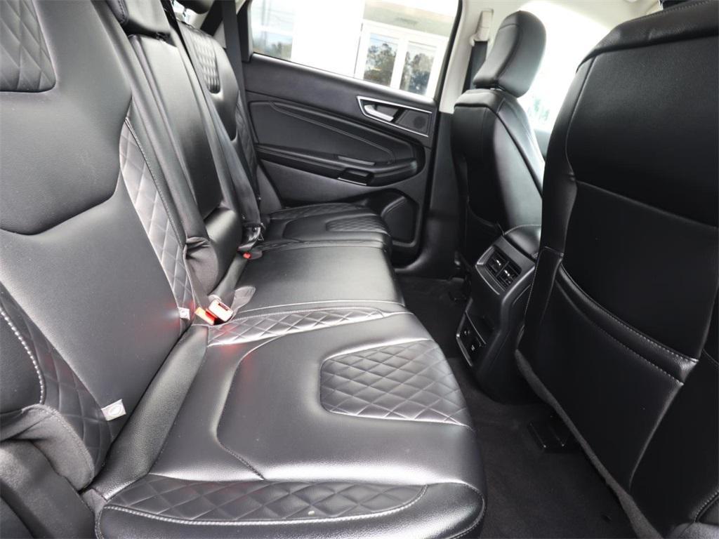 used 2024 Ford Edge car, priced at $26,528