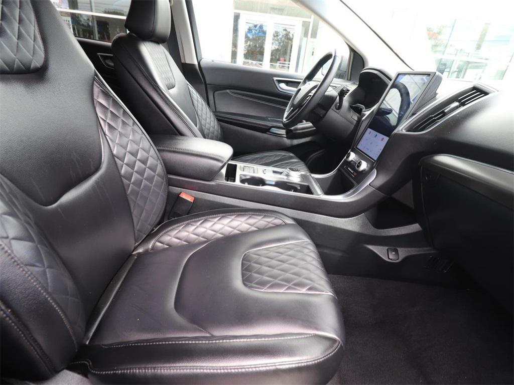 used 2024 Ford Edge car, priced at $26,528