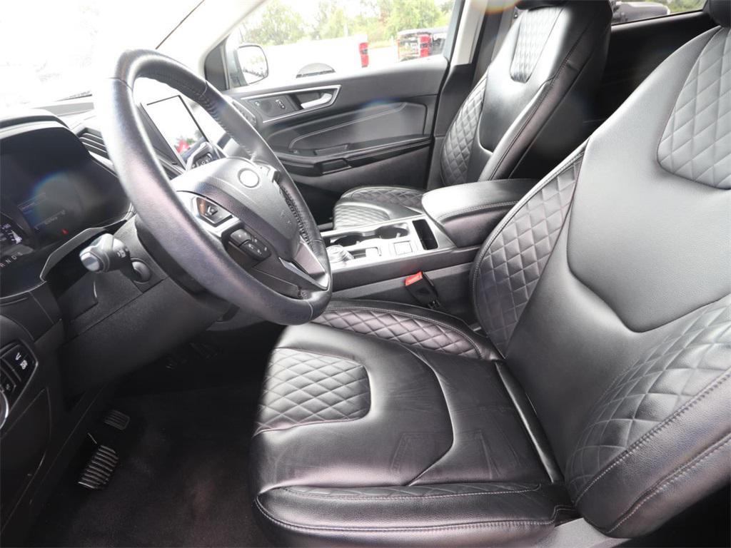 used 2024 Ford Edge car, priced at $26,528
