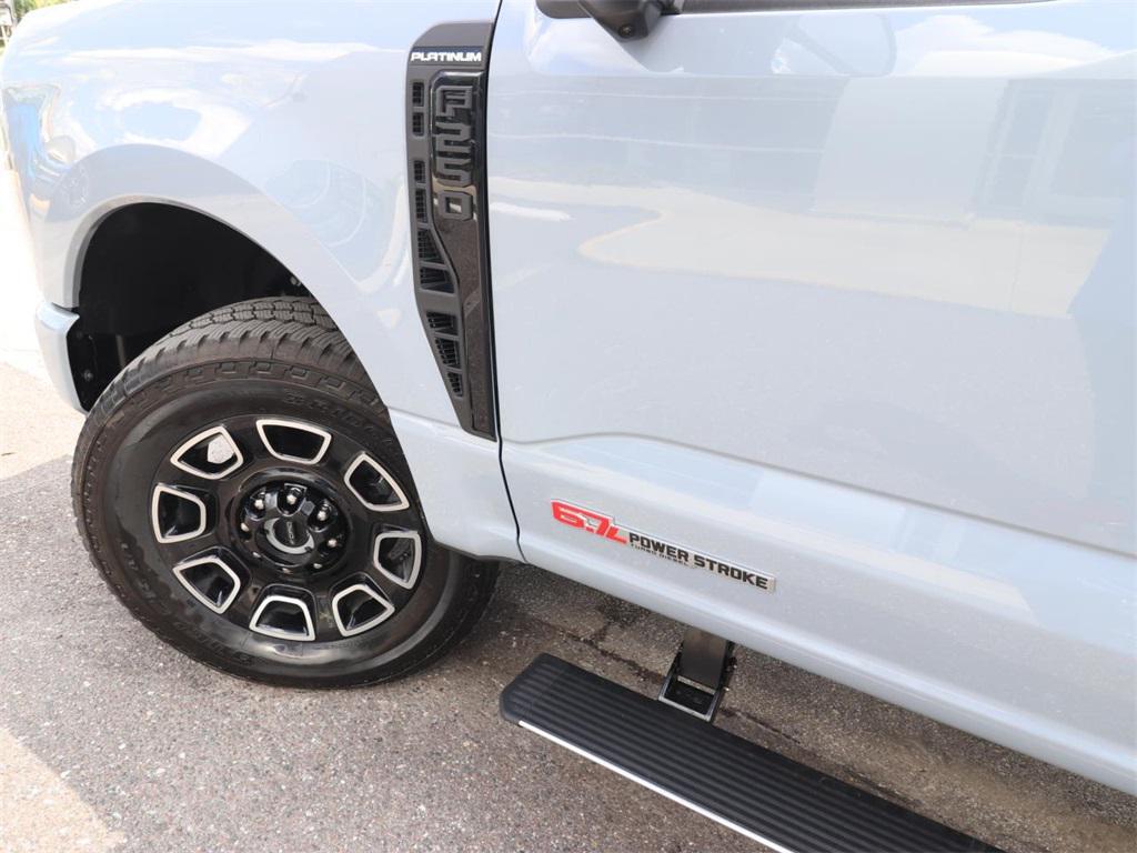 new 2026 Ford F-250 car, priced at $95,420
